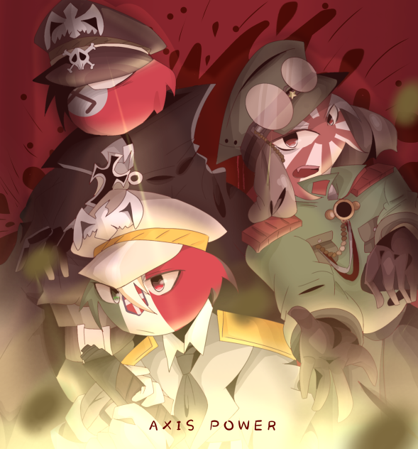 Axis power