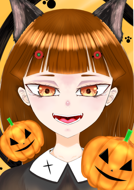 ハッピーハロウィーン！