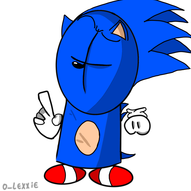 Dummy sonic