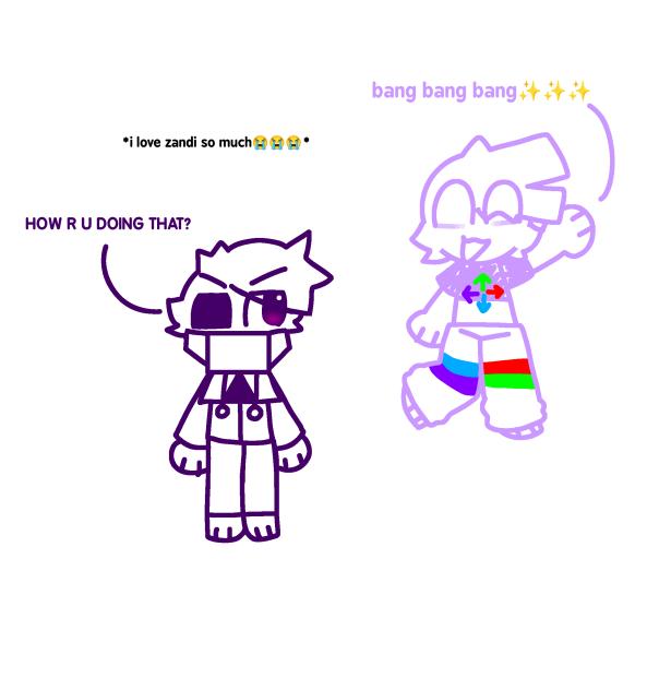 I CAN'T WHAT HAVE I DRAWN