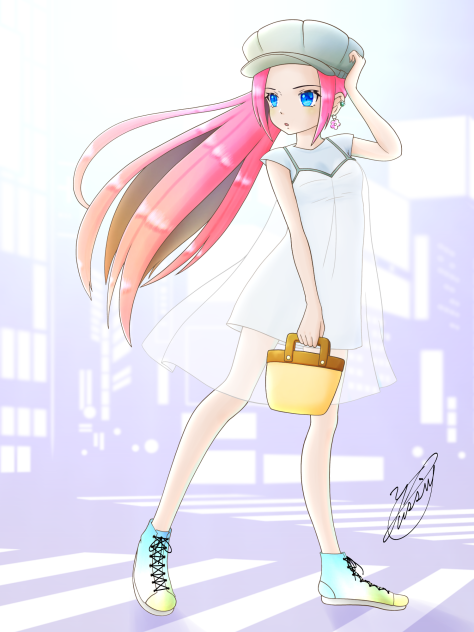 Tokyo Girl
