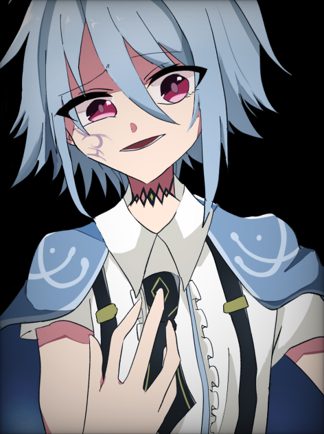 デウスきゅん初描いた