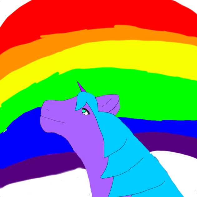Unicorn - ibisPaint