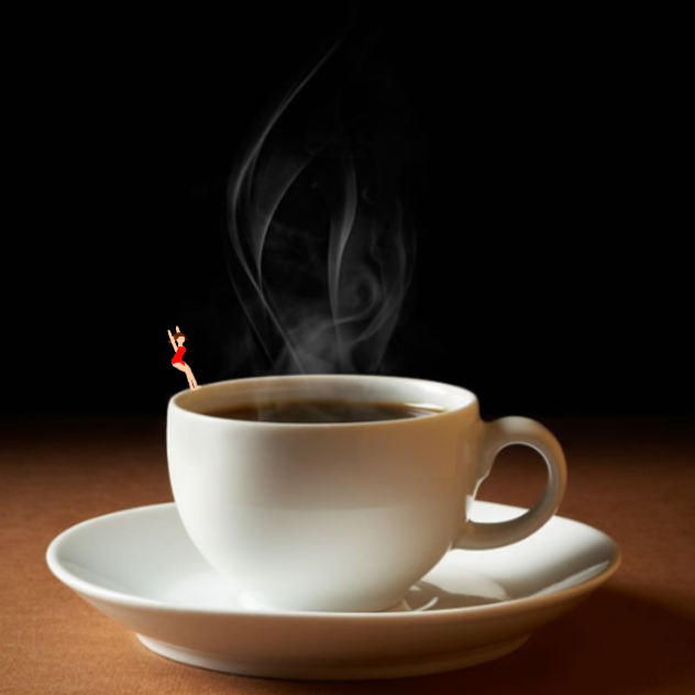 My first Animation.!!☕