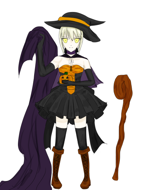 ハロウィン デザイン