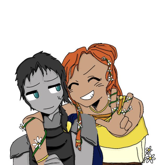 hades n persephone