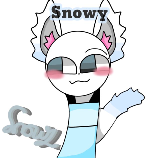 Snowy ●3●