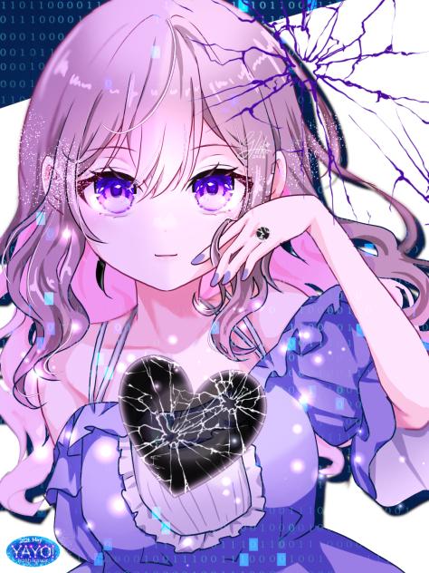 Dark heart @AI4106