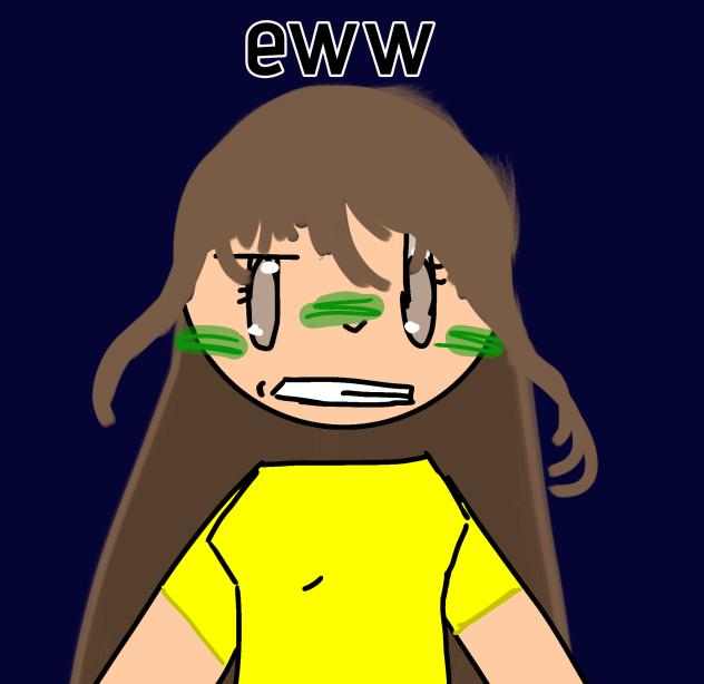 eeewwww