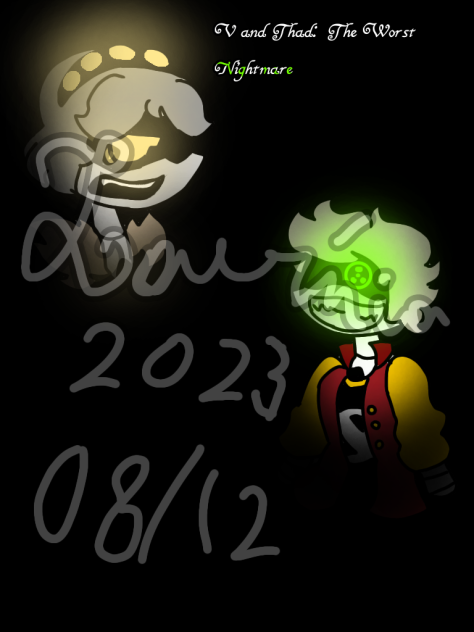 Sneak peek next comic