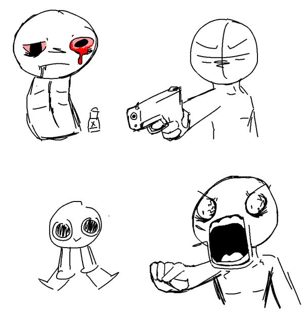 More sketch