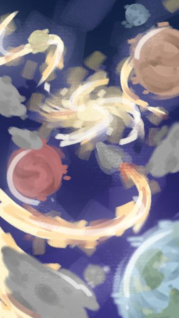 ◇°Wallpaper coms-Space°◇