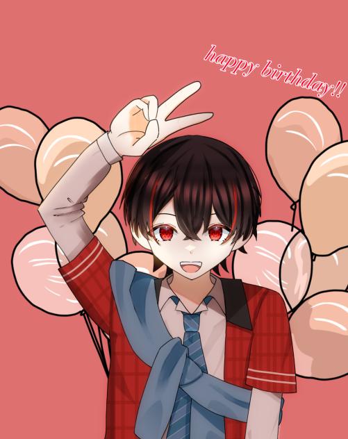 ゆあんくん誕生日2026