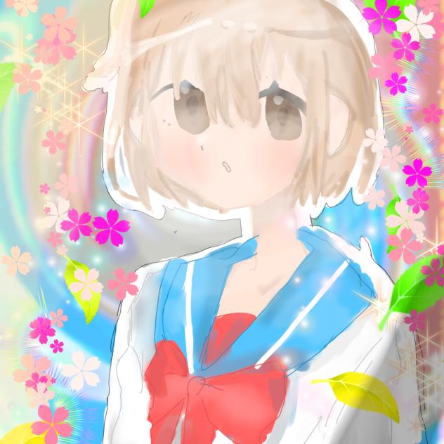 School girl