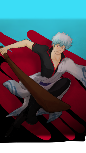 坂田銀時生誕祭☆