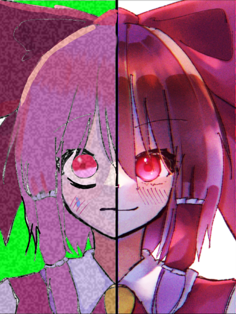 Got bored did another collab