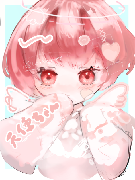 天使ちゃん2P