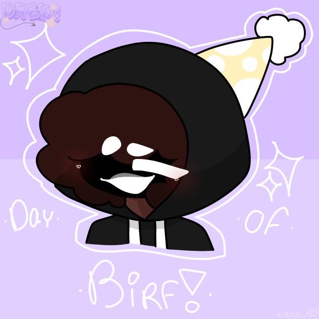•Birfday•