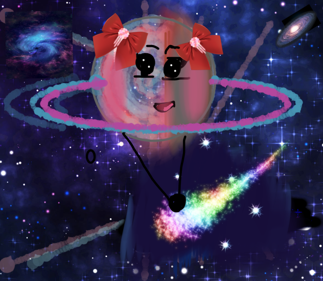 I don’t know what too name her