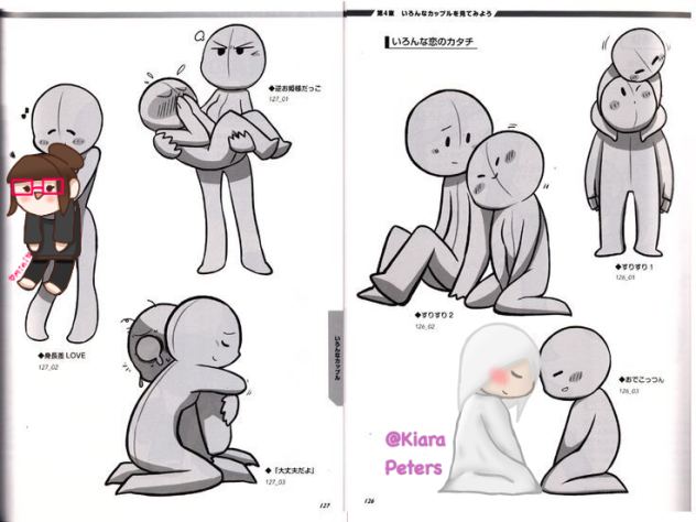 cuddle collab!