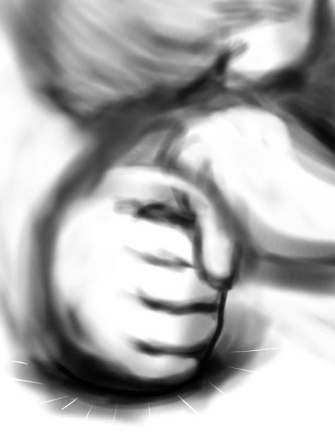 stressed or distressed