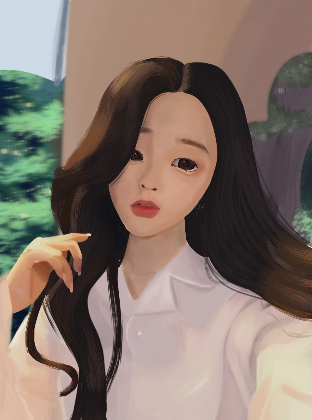 Realism art 2 - ibisPaint