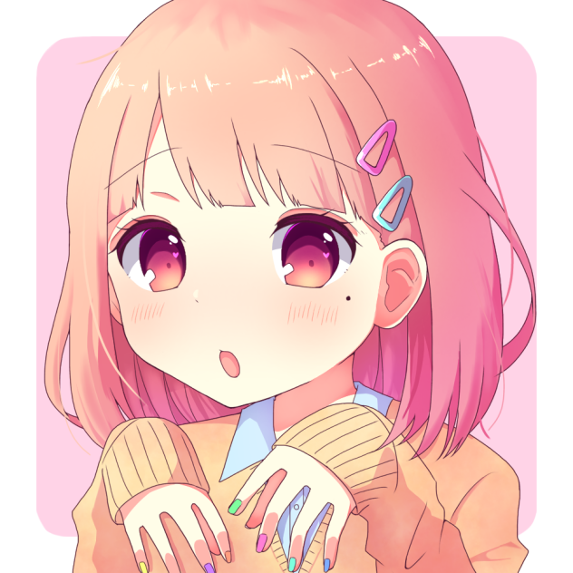 線画おかりしました