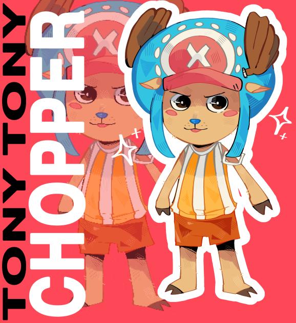 boku wa doctah tony tony choppah
