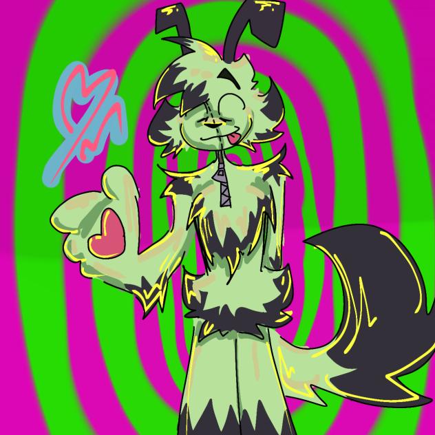 gir fursona