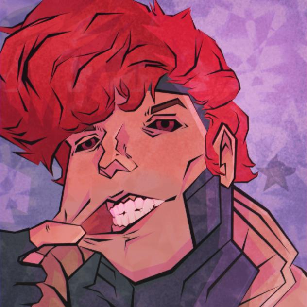Gambit that took way too long to draw