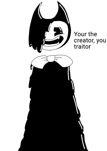 Bendy and the ink machine