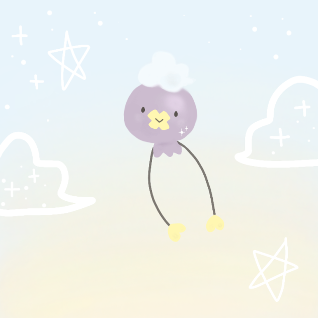 ぷわわーん
