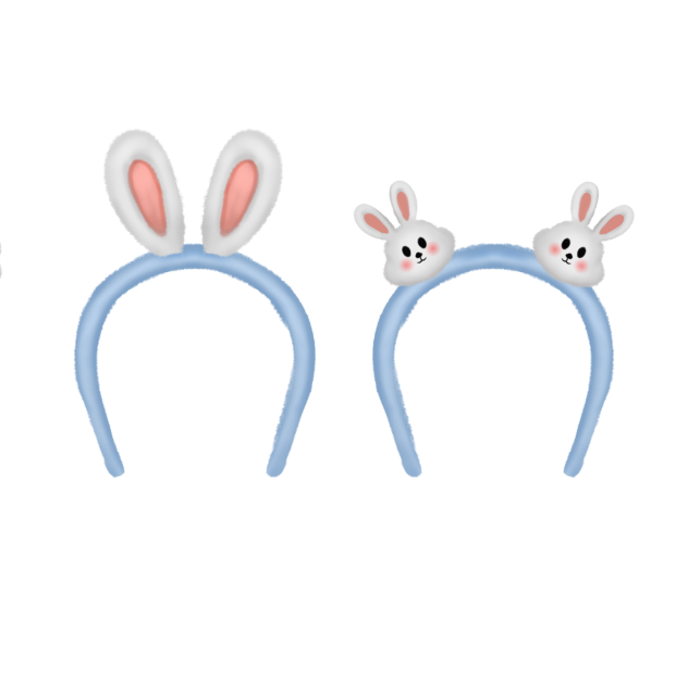 cute hairband2