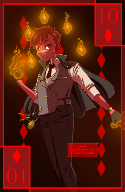 10 of ♦️