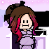 Melody pixelart
