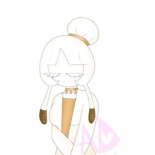 Mystic Flour Cookie