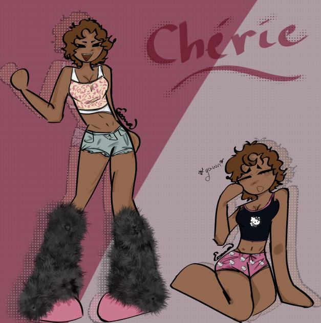 Chérie !!
