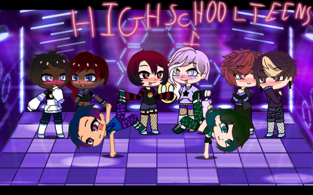 My new comic please go check it out