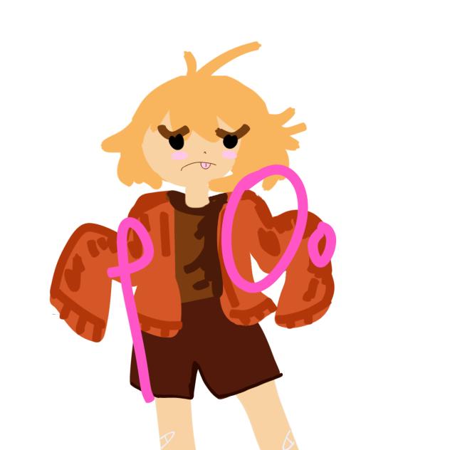 Fa of Tom’s oc