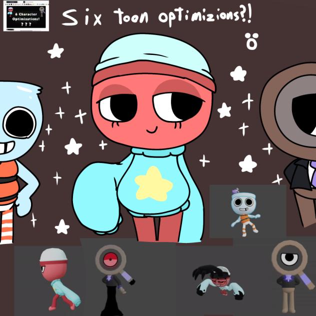 Toon optimizion