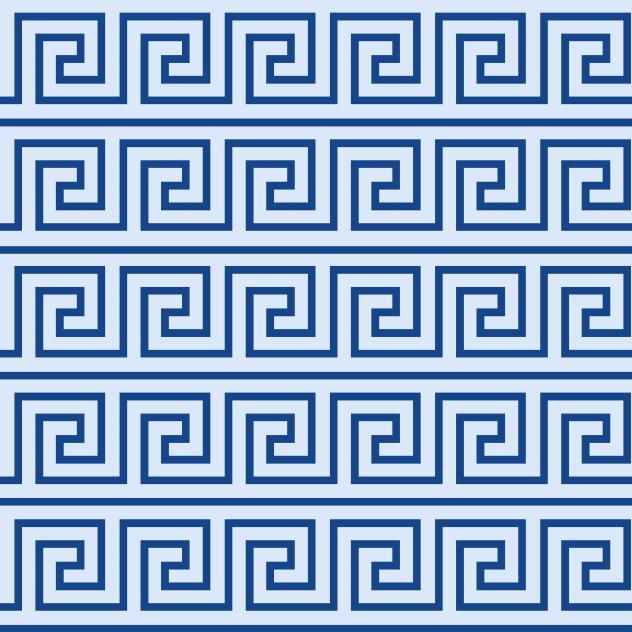 Traditional Pattern 3 (ver.2) - ibisPaint