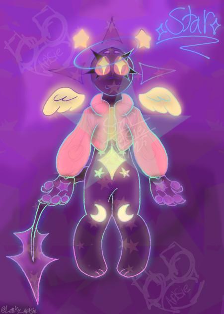 Star Reference Sheet