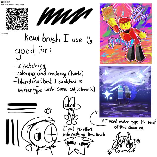 brushie code woawowa