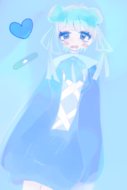 💧💙🐻🍡🎀🩹