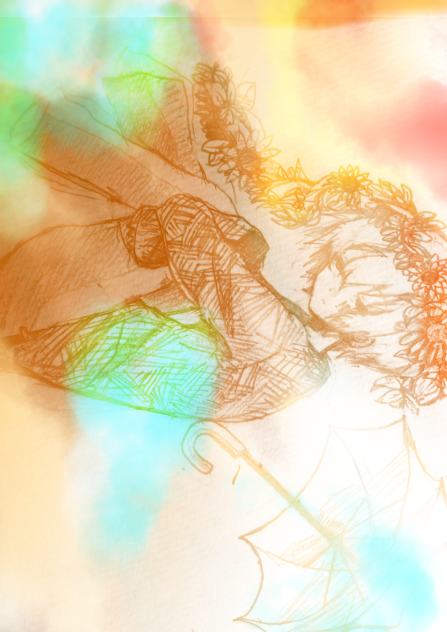 アイネクライネ まふまふ Ibispaint