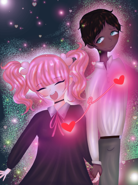 💗What is love❔💚
