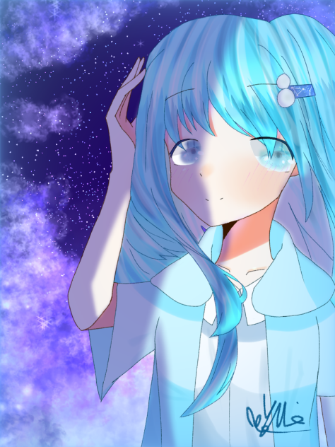 宇宙の光