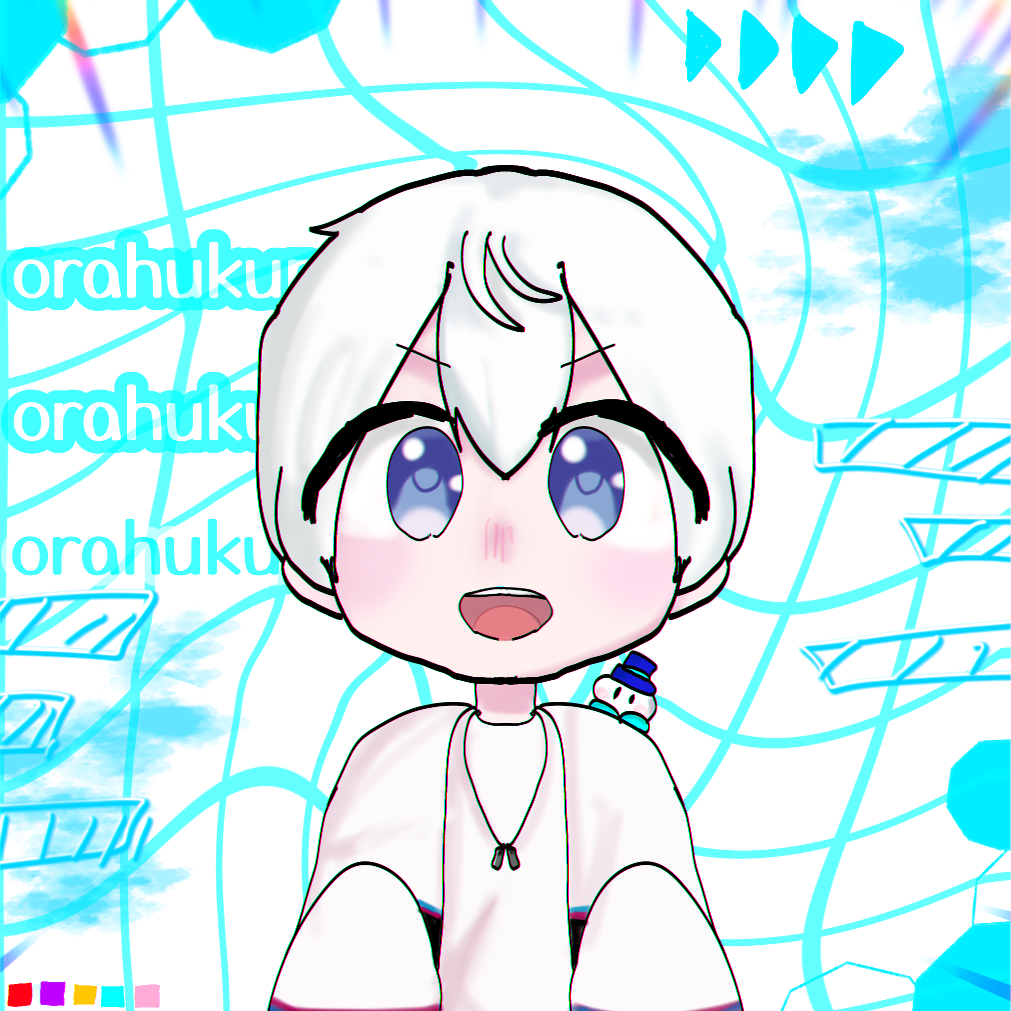 おらふくん❄️ - ibisPaint