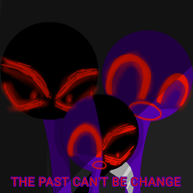 The Past Can't Be Change