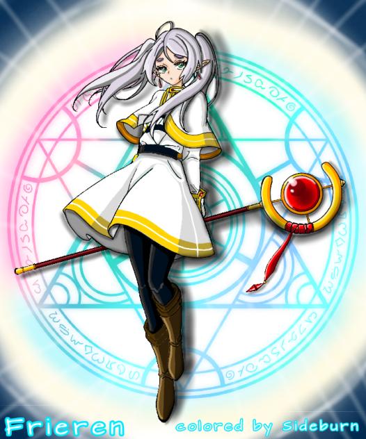 frieren